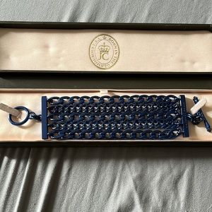 Juicy Couture chunky bracelet